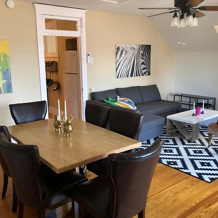 New! Apartment In Historic Mansion. Location! Views! Denver Exterior photo