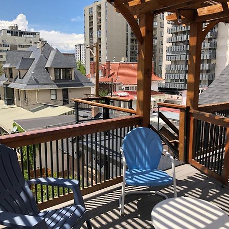 New! Apartment In Historic Mansion. Location! Views! Denver Exterior photo