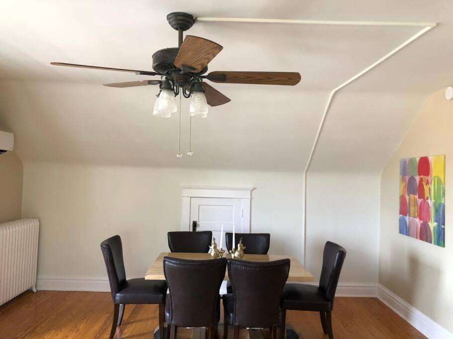 New! Apartment In Historic Mansion. Location! Views! Denver Exterior photo