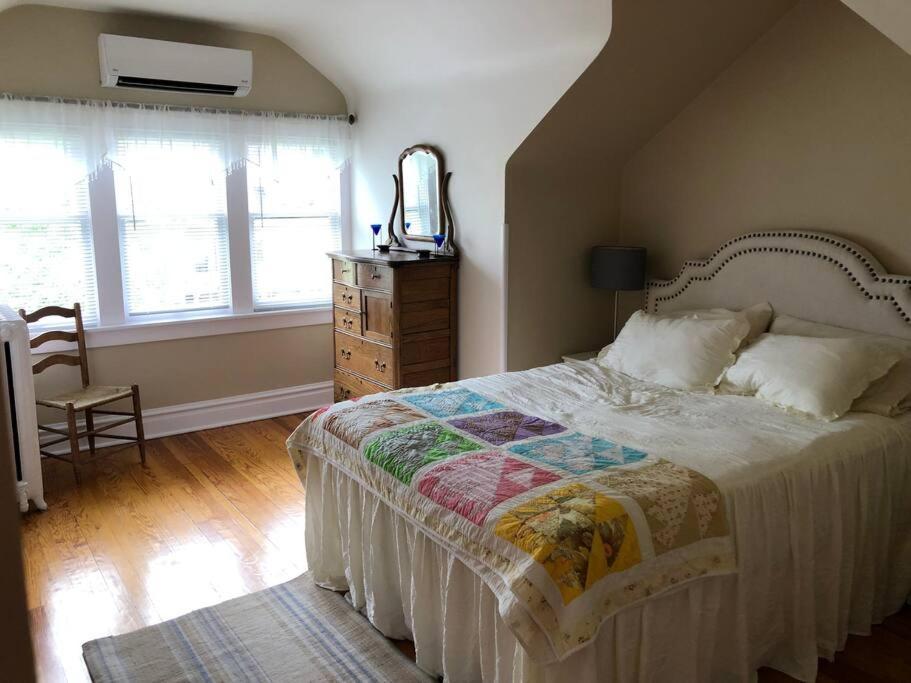 New! Apartment In Historic Mansion. Location! Views! Denver Exterior photo